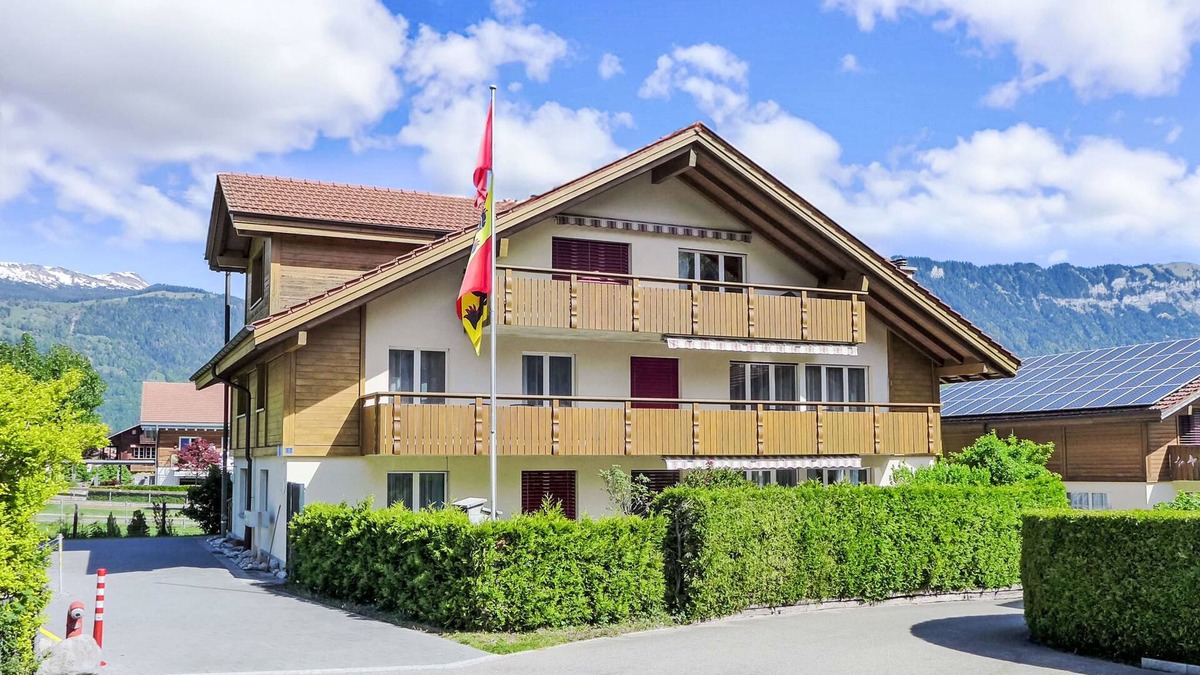 Wilderswil Apartment | Apartment Oberei by Interhome