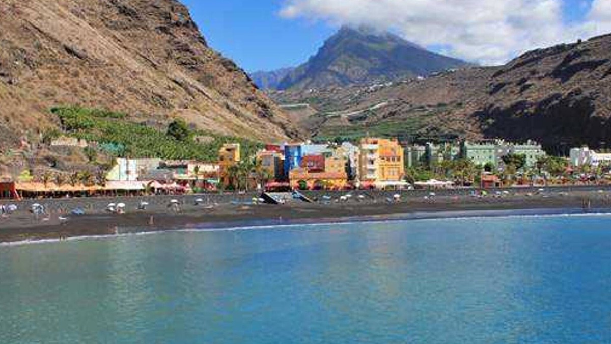 Puerto de Tazacorte Apartment | Apartment - Océano