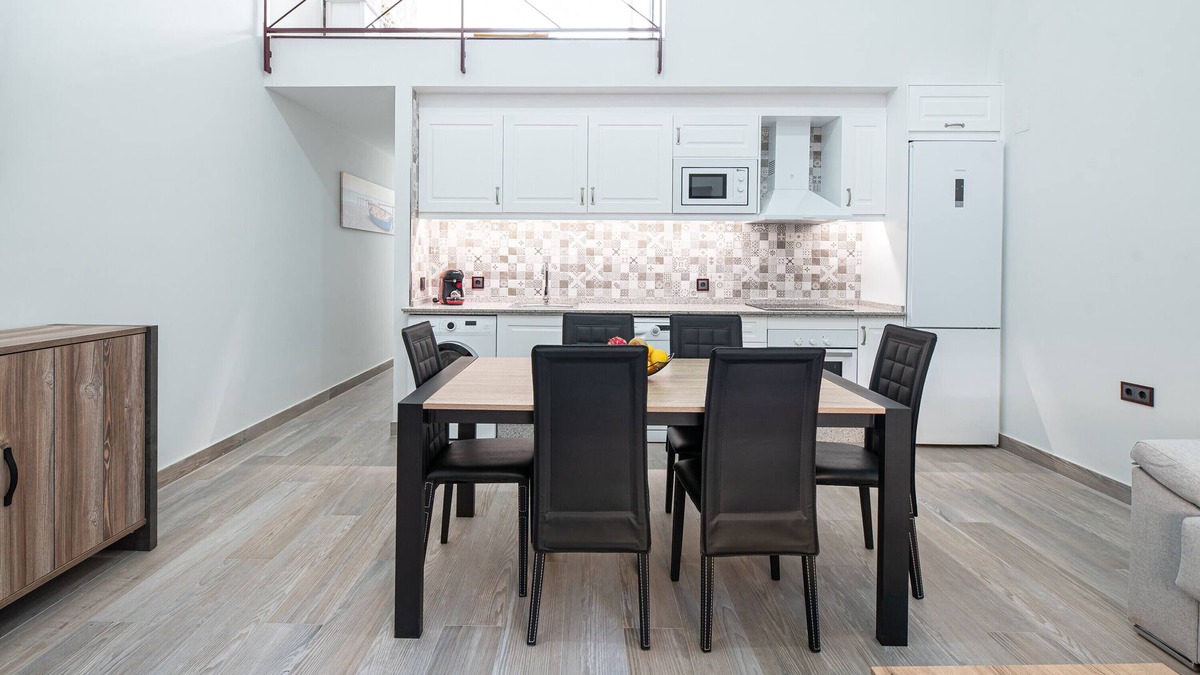 Isla Cristina Apartment | Apartment "Ocean Suites A7" with Terrace and Wi-Fi