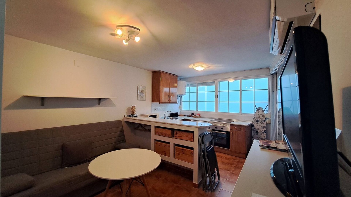 San Lorenzo Apartment | Apartment of 40 m with terrace of 20, for up to four people, all equipped