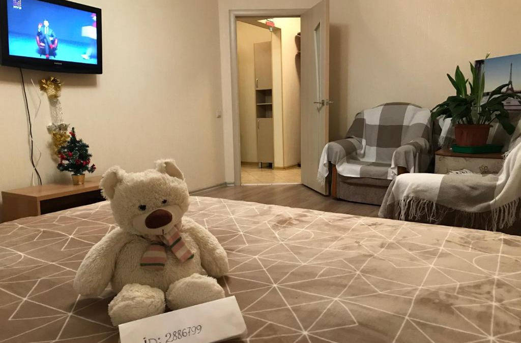 Novo-Savinovskiy Apartment | Apartment on Chetaeva