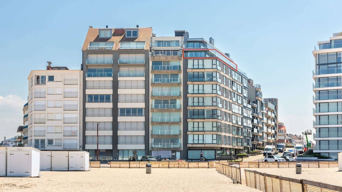 Albertstrand Apartment | Apartment on Coast with Panoramic Views