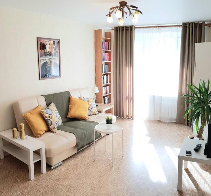 Samara Apartment | Apartment on Galaktionovskaya 279