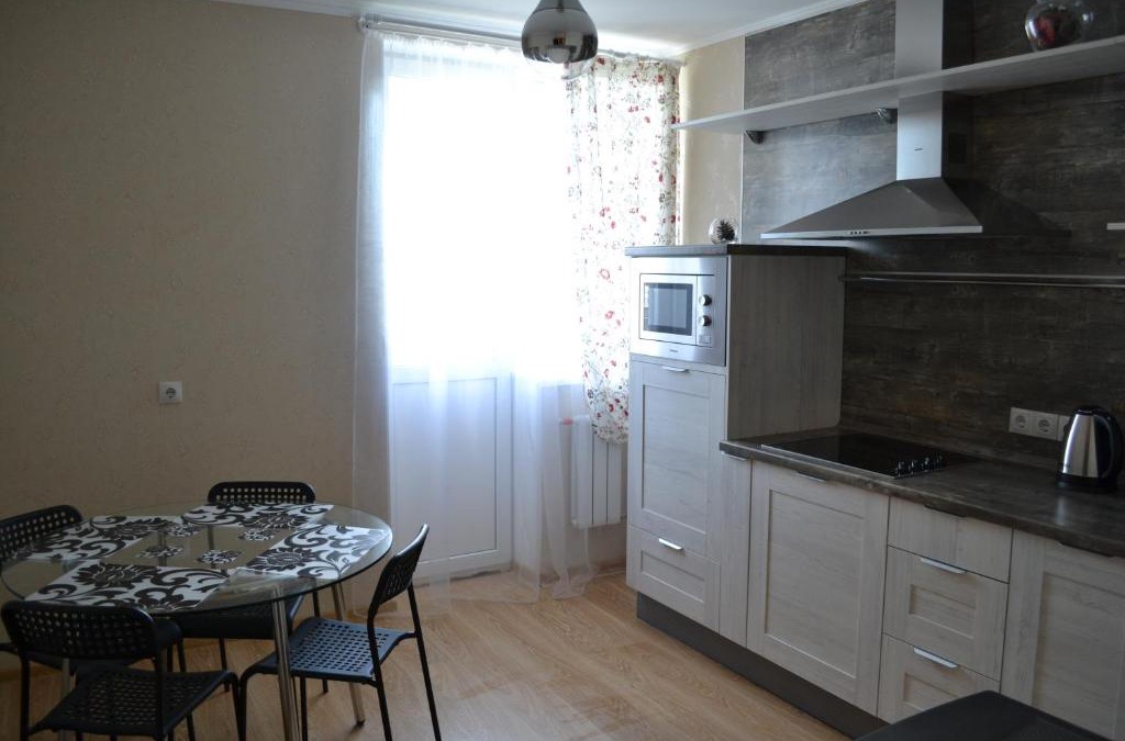 Oktyabrskiy rayon Apartment | Apartment on Raketnaya 20