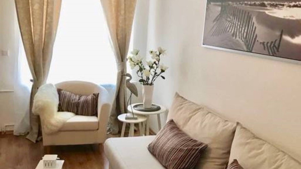 Neuruppin Apartment | Apartment on Ruppiner See and Fontane Therme