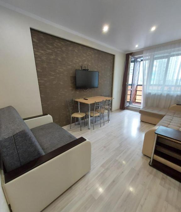 Novo-Savinovskiy Apartment | Apartment on Sibgata Khakima 52