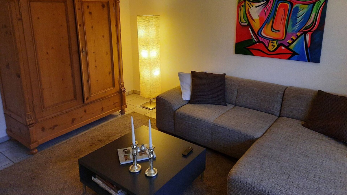 Gemen Apartment | Apartment on the 100 Castles Route