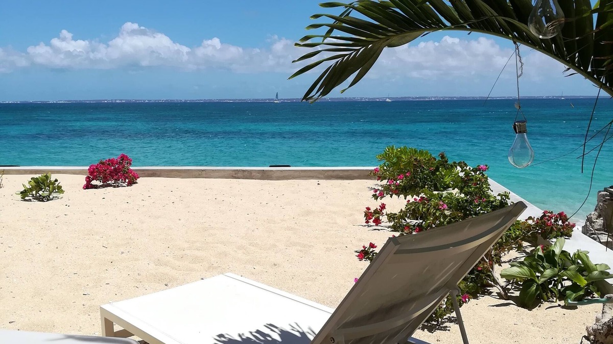 Grand Case Apartment | Apartment on the beach