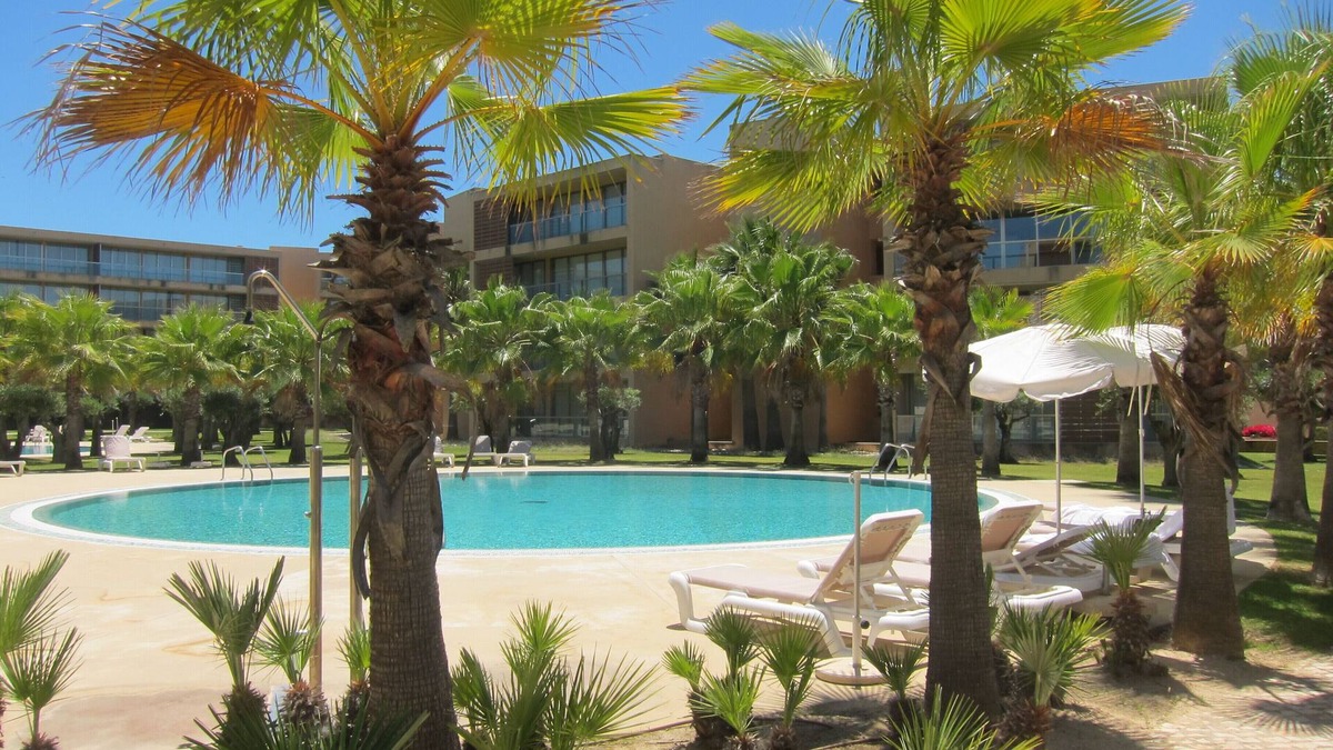 Salgados Apartment | Apartment on the beach in Salgados/Galé