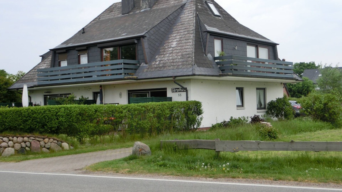 Großmorsum Apartment | Apartment on the beautiful holiday island SYLT/OT Sylt - East/Morsum
