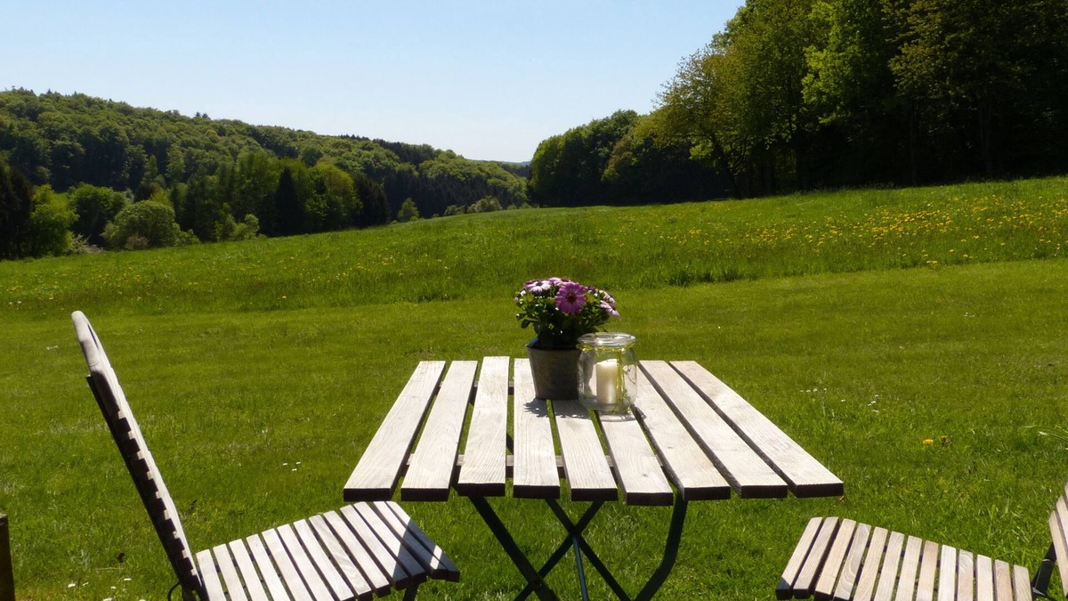 Rodt Apartment | Apartment on the edge of the forest