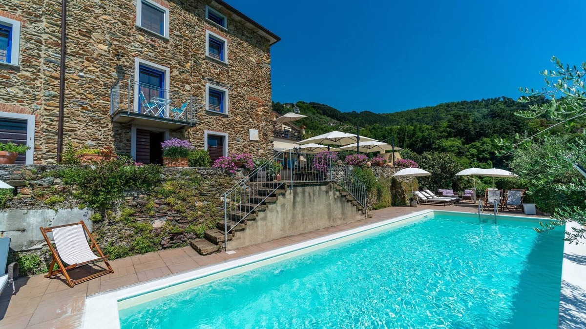 Massa Apartment | Apartment on the first floor with a wonderful view over the coastline