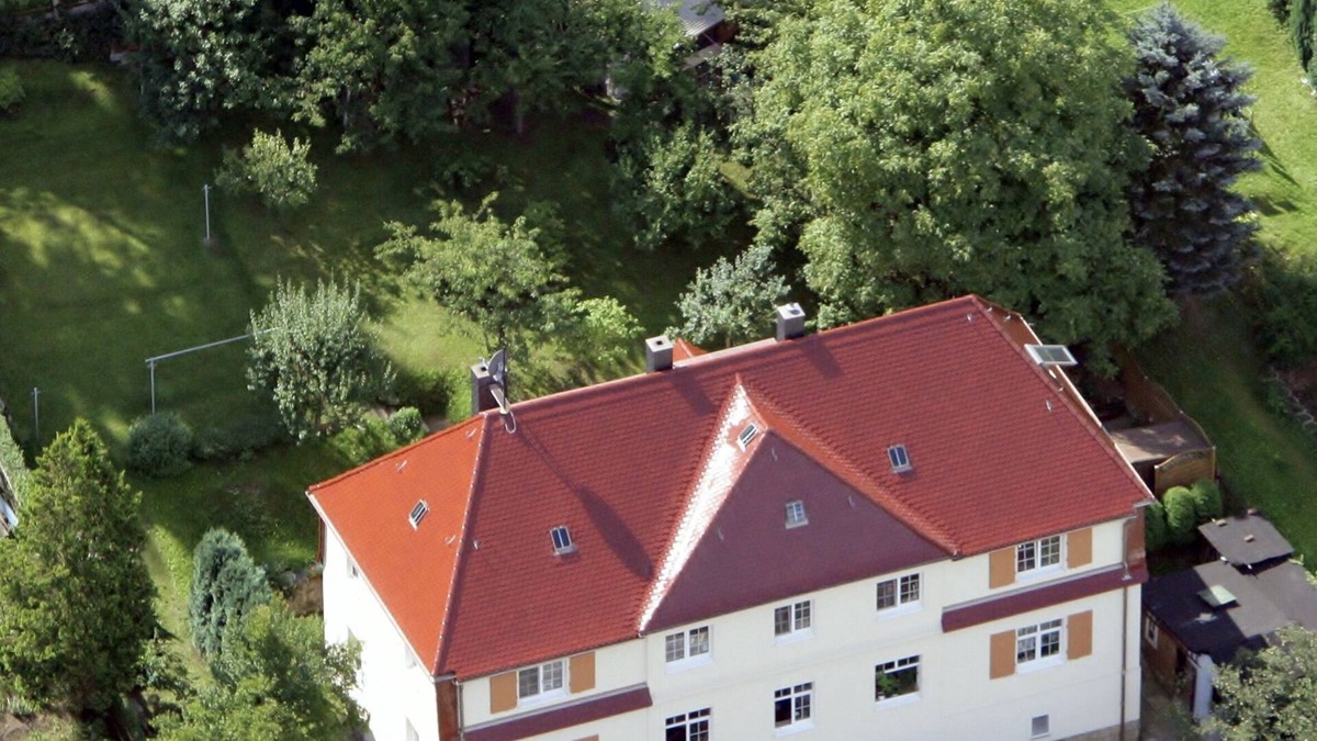 Sebnitz Apartment | Apartment on the forest