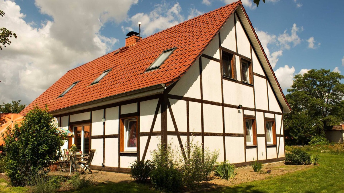 Prebberede Apartment | Apartment on the Honighof - Apartment on the Honighof