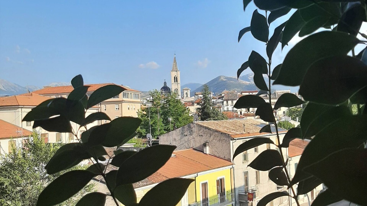 Sulmona Apartment | Apartment on the third floor of a building - CODE CIN IT066098C2K5KFM3OF
