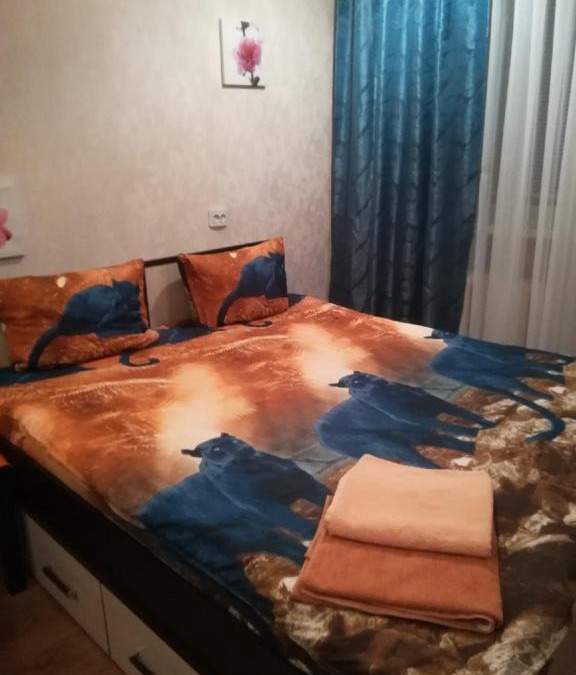 Dzerzhinsk Apartment | Apartment on Ul'yanova 4A