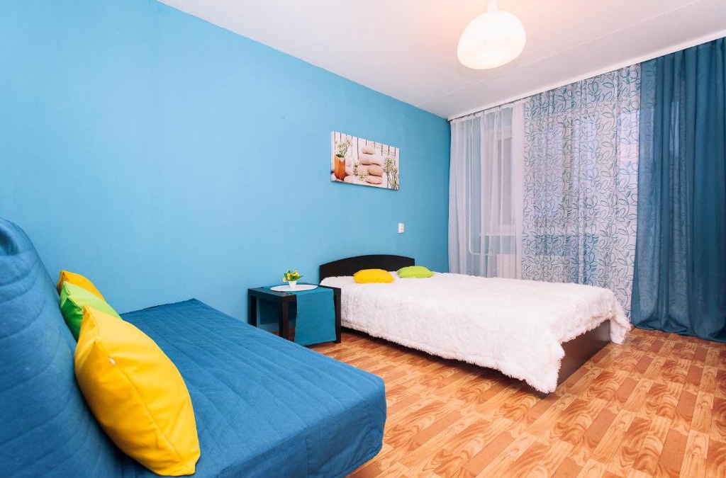 Yekaterinburg Apartment | Apartment on Volgogradskaya 220
