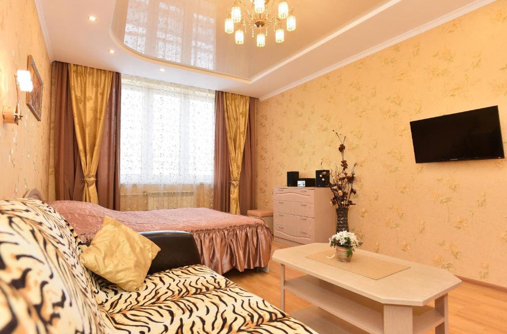 Chkalovskiy rayon Apartment | Apartment on Yuliusa Fuchika