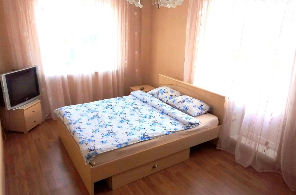 Magnitogorsk Apartment | Apartment on Zavenyagina 4