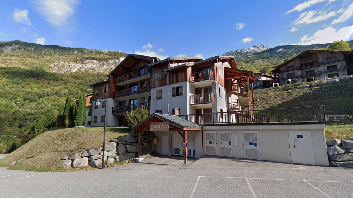 Orelle Apartment | Apartment Orelle/Val-Thorens with SPA