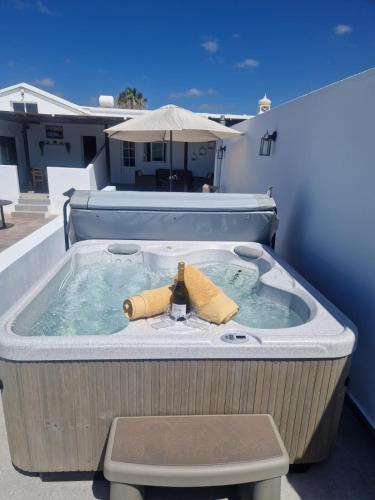 Macher Apartment | Apartment Orquidia - Rural Guest Apartment