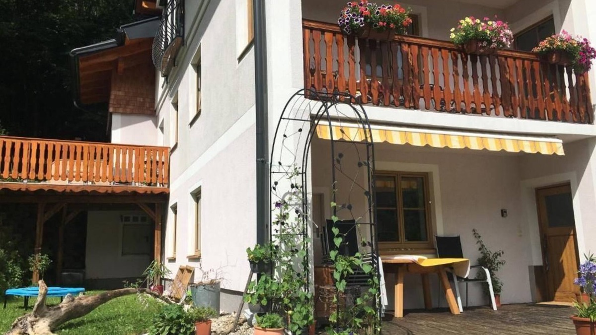 Hof bei Salzburg Apartment | Apartment Oswald - Apartment