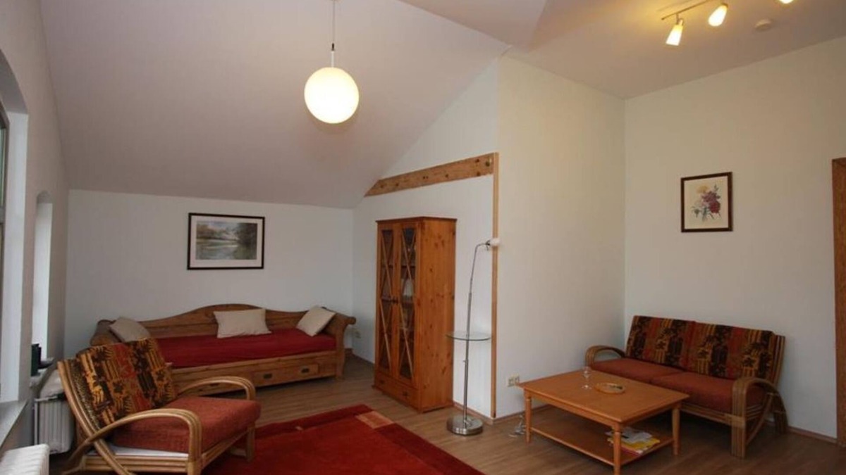 Thale Apartment | Apartment Otto II - Therme included - Ferienwohnungen Am Kurpark - Fam.