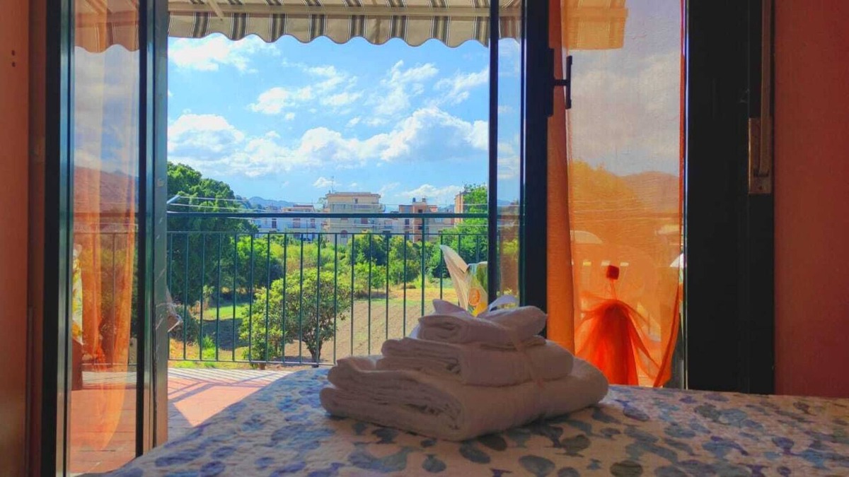 Chianchitta-Trappitello Apartment | Apartment overlooking Taormina and Etna 5 minutes from the beach