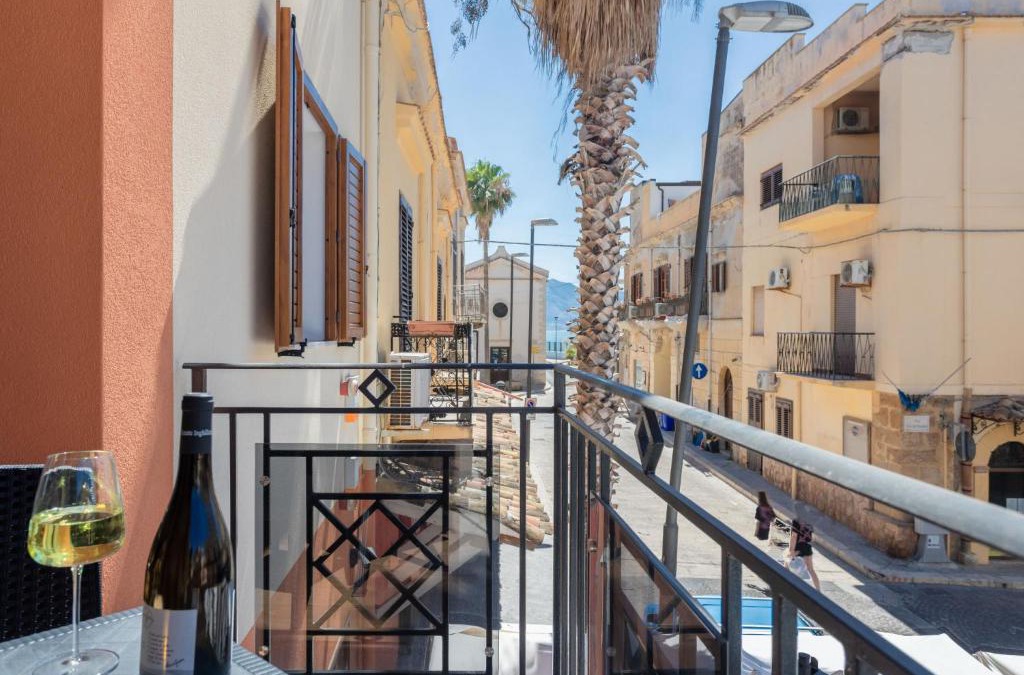 Balestrate Apartment | Apartment Palermo by Interhome