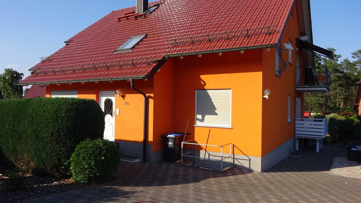 Groskoschen Apartment | Apartment pan - Apartment pan