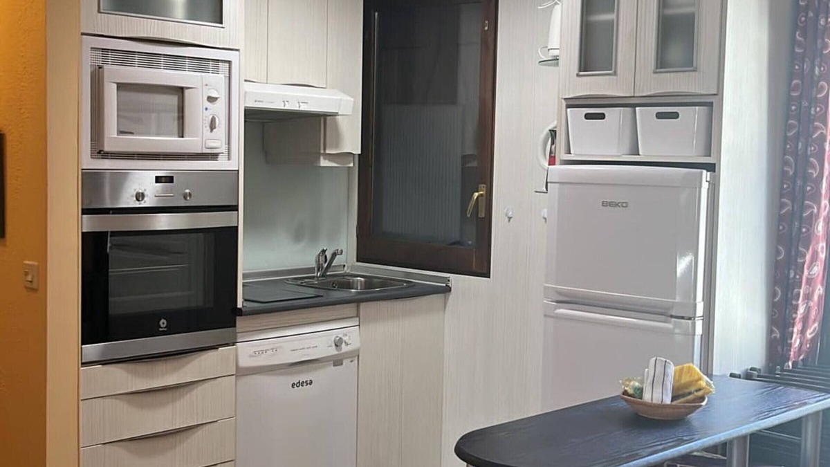 Hoz de Jaca Apartment | Apartment Panticosa, 2 bedrooms, 4 persons