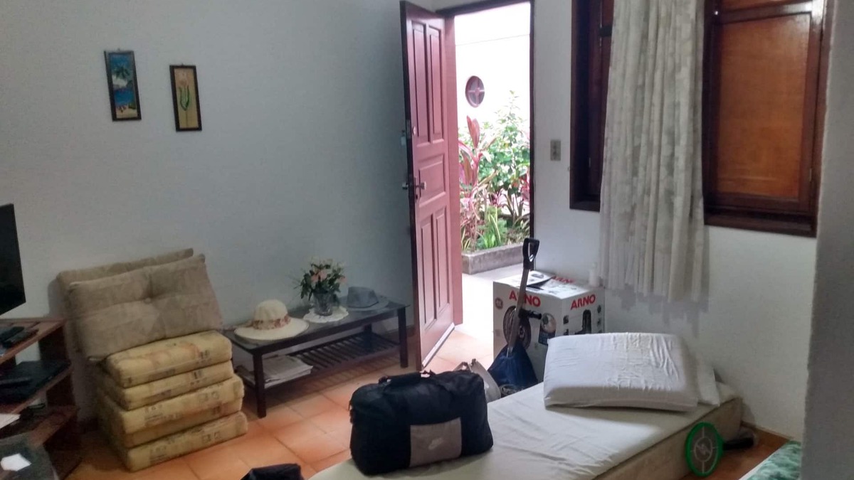 Porto da Madama Apartment | Apartment - Paquetá season in paradise. In front of the beach. Tranquility!