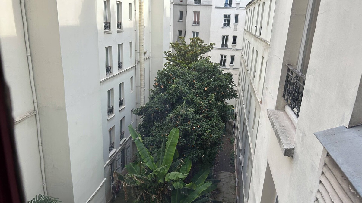 Quartier du Pont-de-Flandre Apartment | Apartment Paris