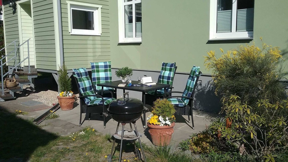 Bellin Apartment | Apartment Paul - Holiday House "Emma"/Apartment "Paul"