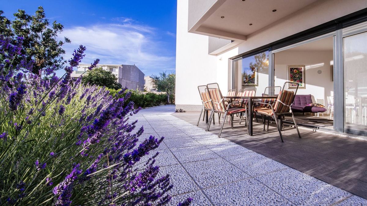 Kosljun Apartment | Apartment Peace in Boutique Villa Nirvana