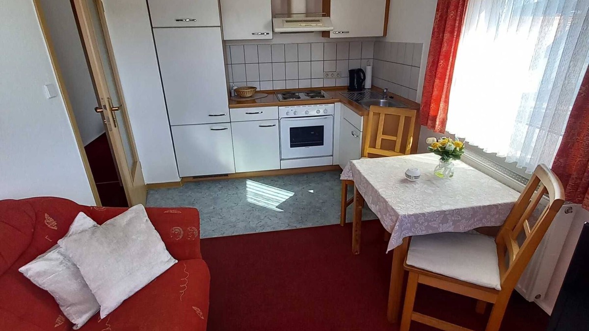 Reinhardshausen Apartment | Apartment - Pension Bitter