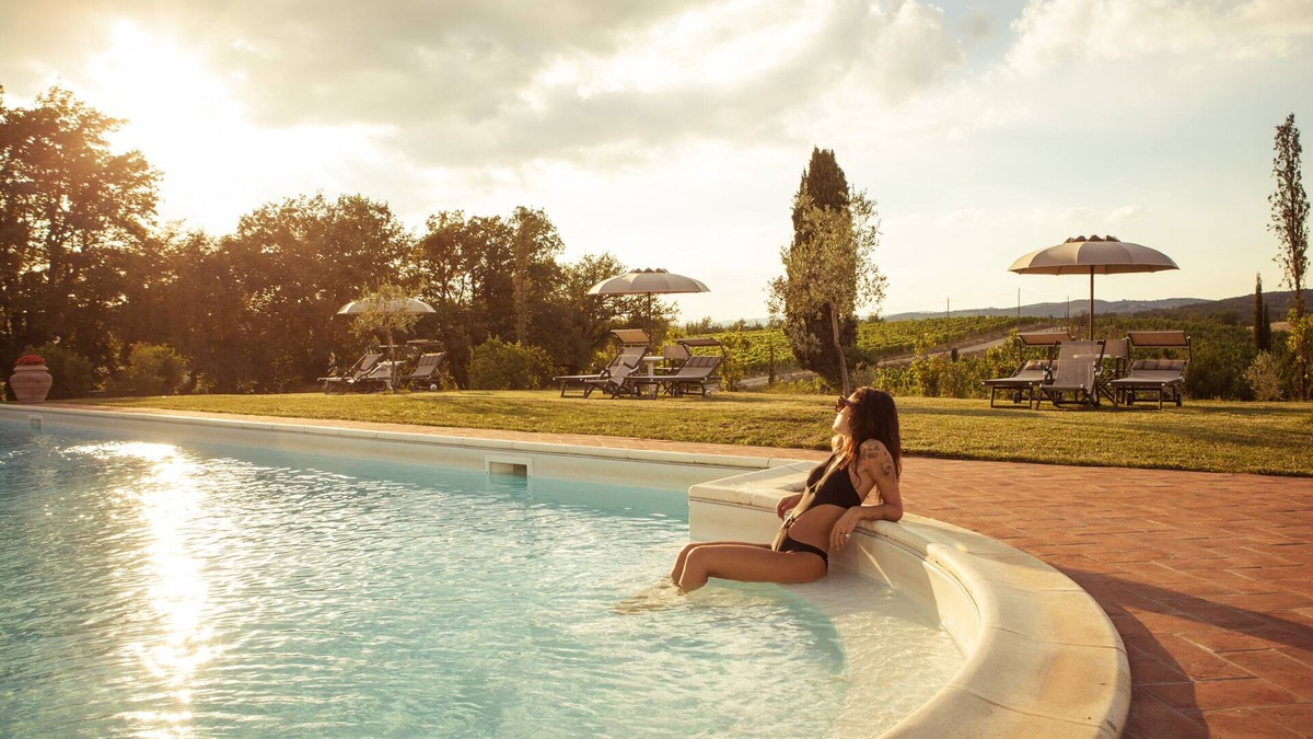 Gaiole in Chianti Apartment | Apartment "Pieve" - Chianti as you've always dreamed of it