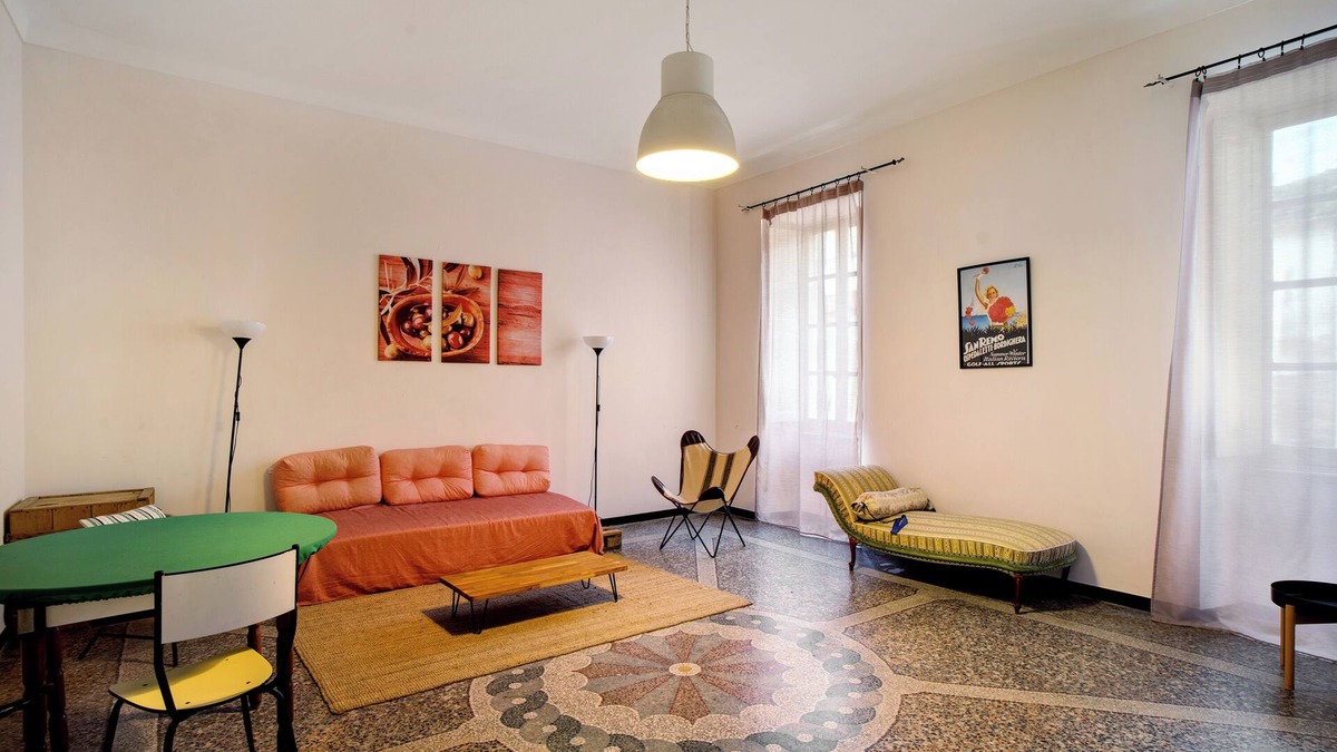 Pieve di Teco Apartment | Apartment 'Pieve Holiday - Maison De Charme' with Mountain View, Private Terrace and Wi-Fi