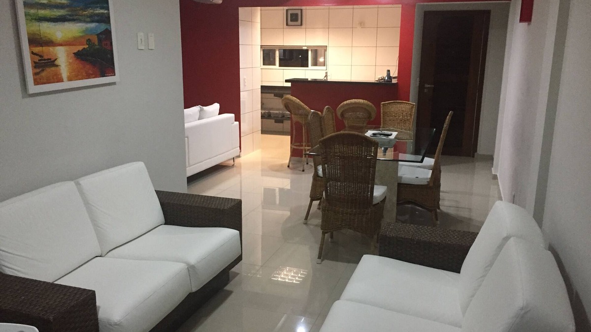 Pirangi do Norte Apartment | APARTMENT - PIRANGÍ BEACH