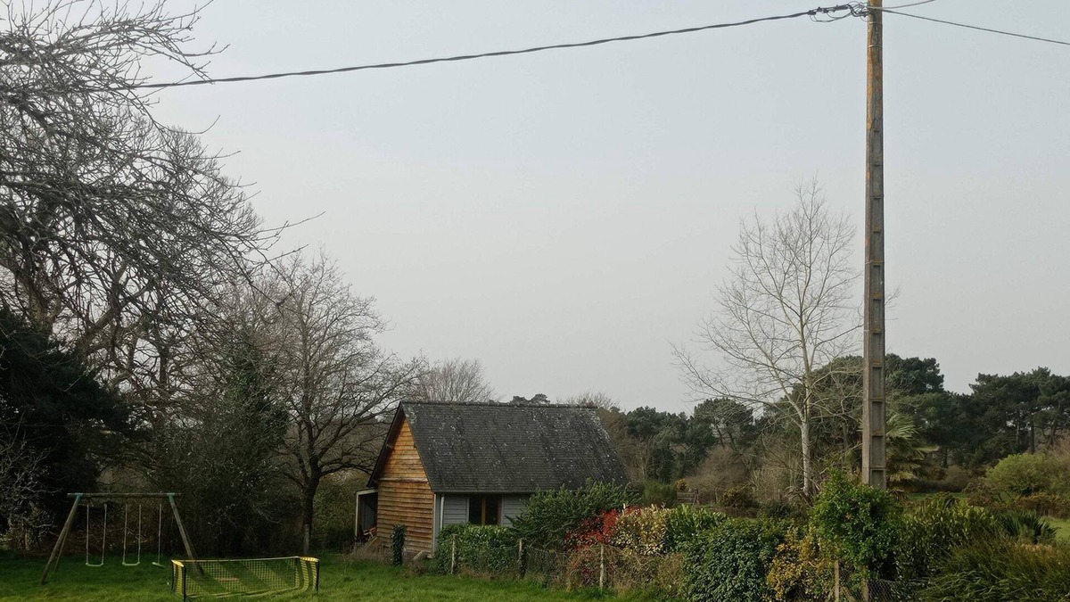 Ploemel House | APARTMENT PLOEMEL NEAR AURAY CARNAC 80 M2