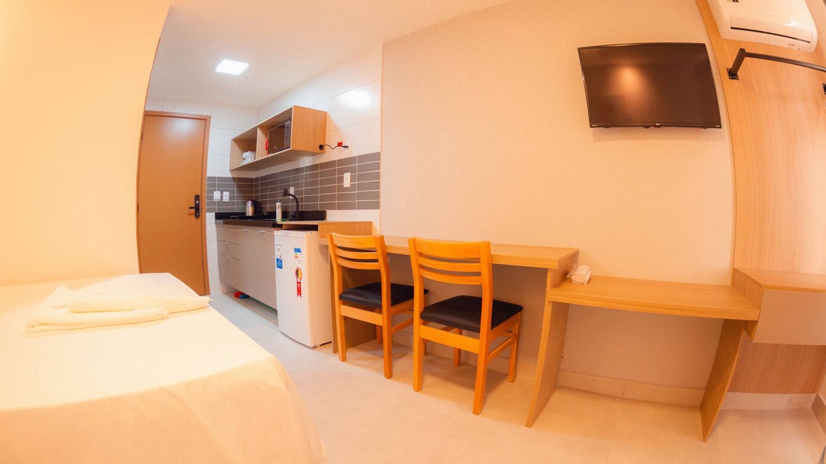 Bessa Apartment | Apartment PNE couple 201