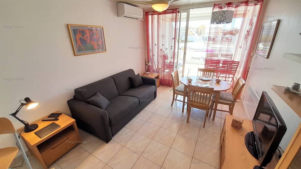 Naturist Village Apartment | Apartment Poème