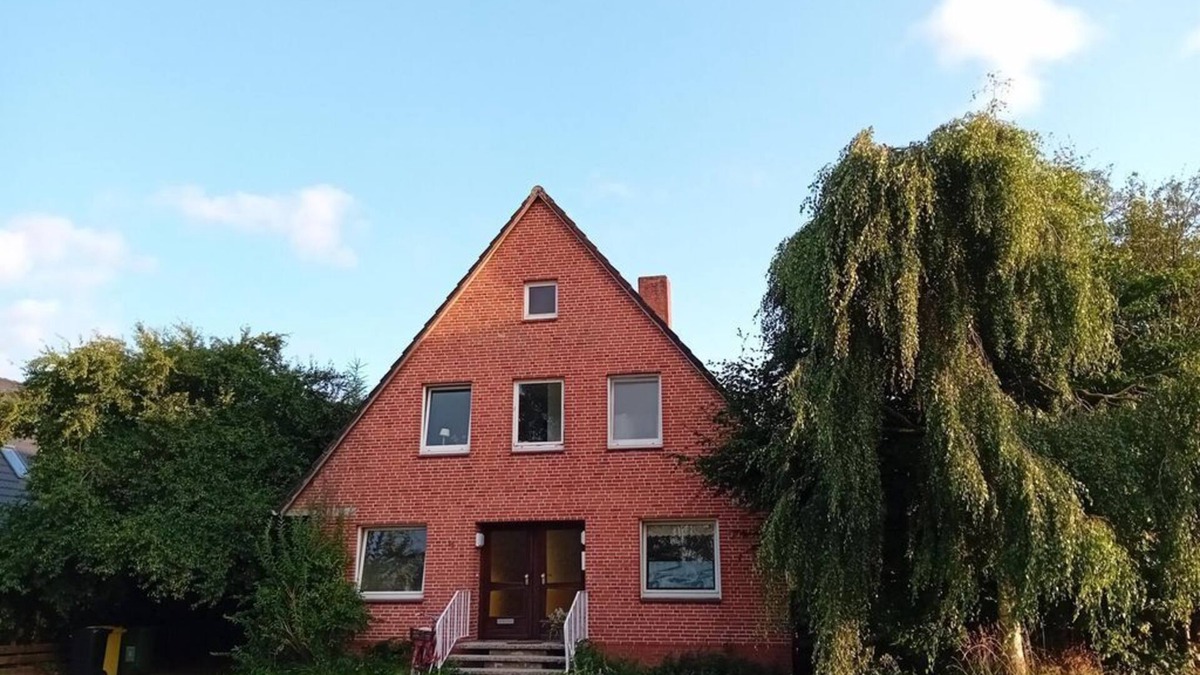 Schwabstedt Apartment | Apartment Polzin - apartment/flat, bathroom, WC, 1 bedroom