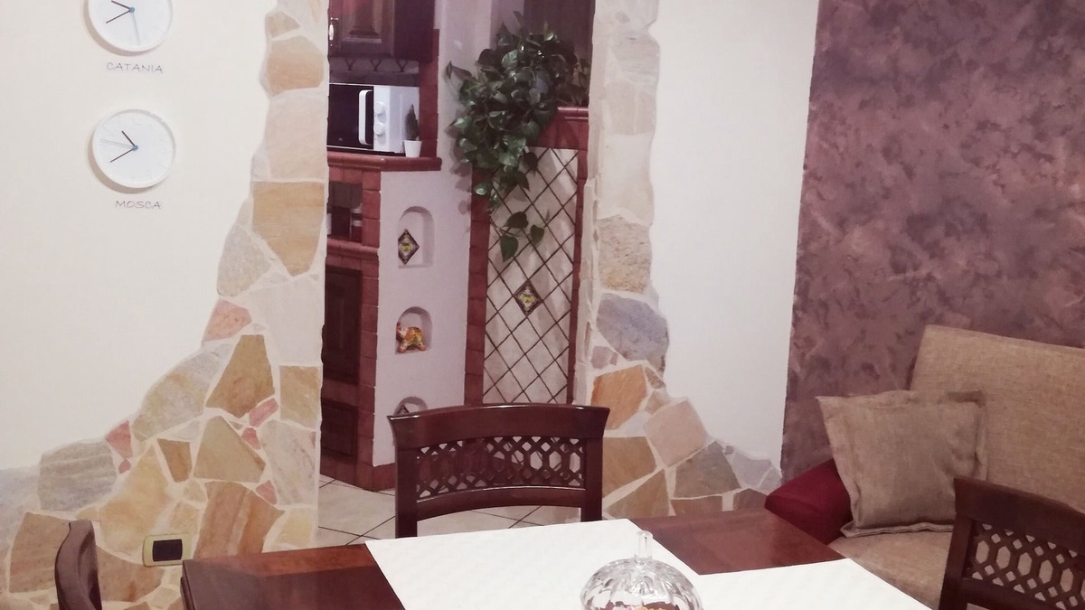 Monte Po-Nesima-San Leone-Rapisardi Apartment | Apartment "PORTA GARIBALDI" special offer in October
