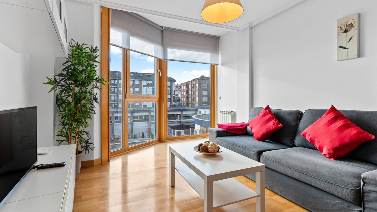 Santona Apartment | Apartment "Precioso apartamento en Santoña" Near the Beach with Wi-Fi