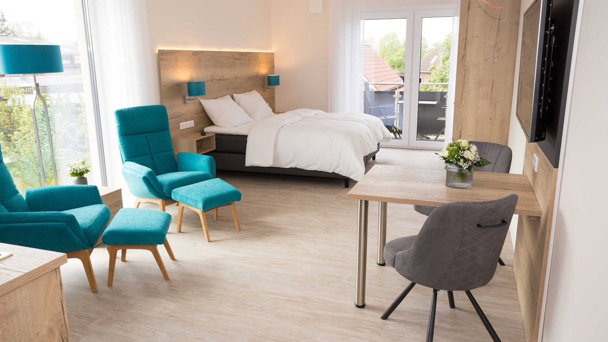 Dinklage Apartment | Apartment Premium 1 - Boardinghouse Dinklage