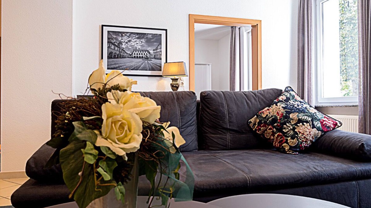 Goslar Apartment | Apartment-Private Bathroom