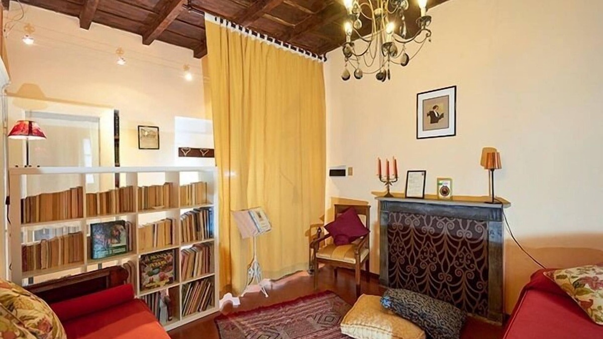 Borgo Ticino Apartment | Apartment-Private Bathroom-Garden view-Rossini