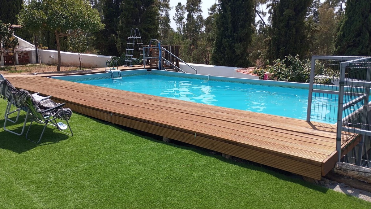 Minas de Sao Domingos Apartment | Apartment 'Diospiro' with Lake View, Wi-Fi and Air Conditioning