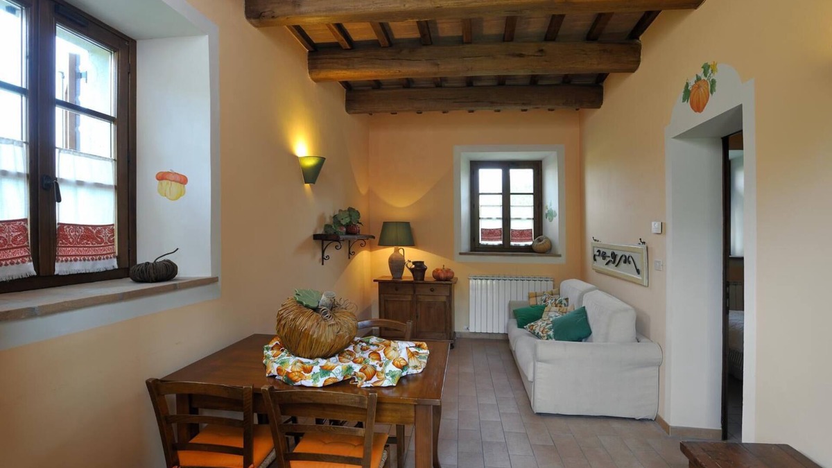 Corciano Other | Apartment PUMPKIN (Agriturismo Il Corniolo)